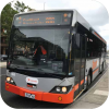 Transdev Melbourne SmartBus liveried buses
